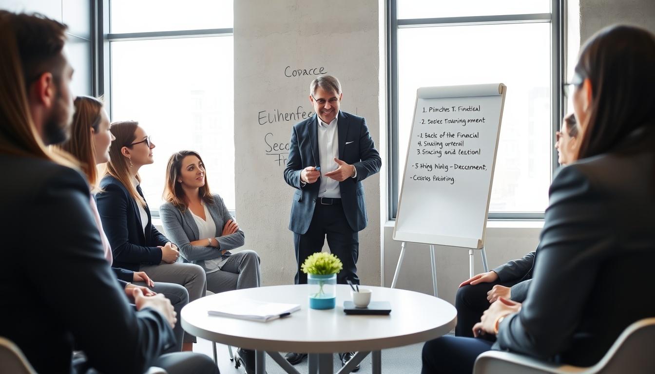 Coaching de Mindset Ejecutivo
